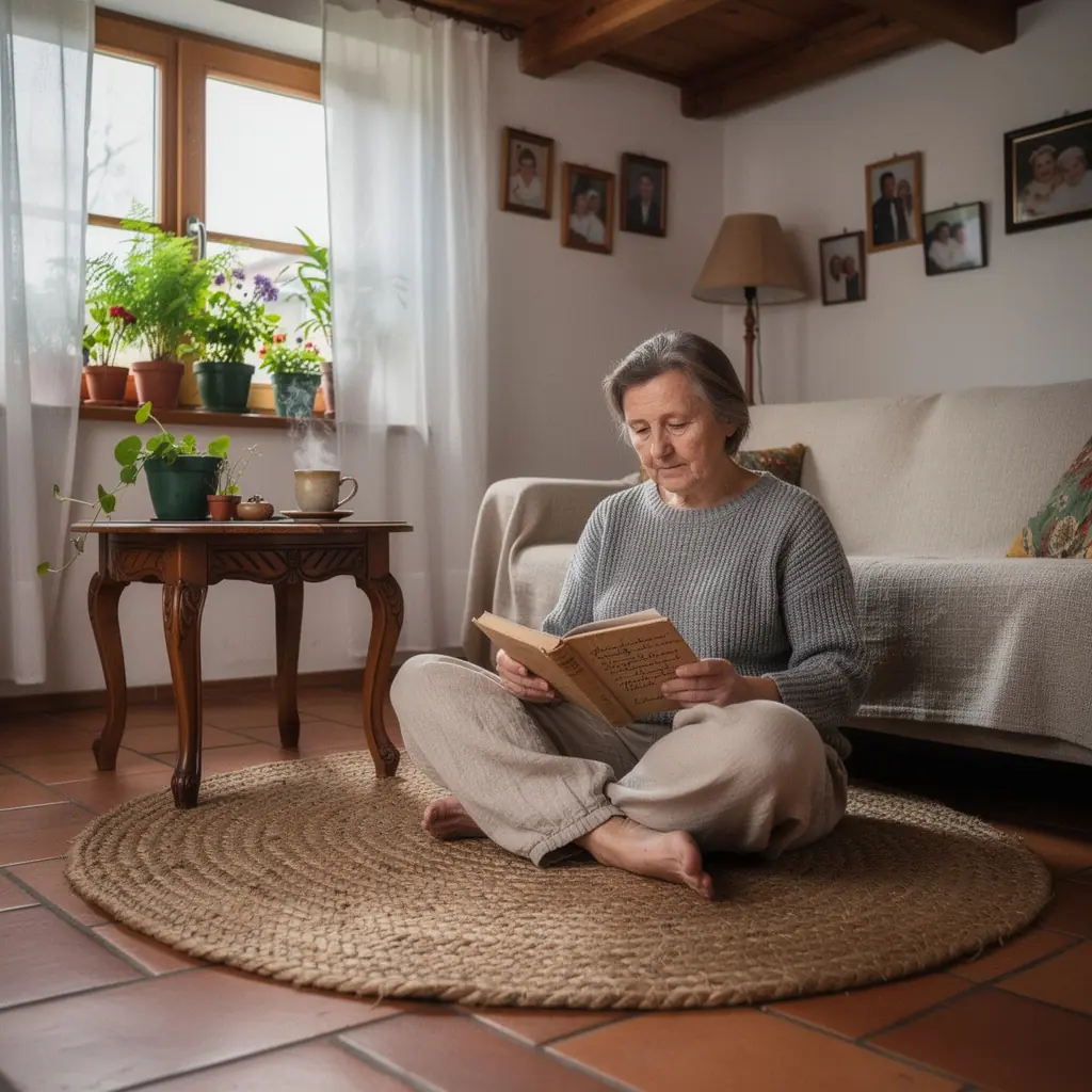 Praktyczne porady na poprawę atmosfery w domu.